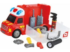 Maletín Camión Bomberos -Niños Juguetes Tienda 1999950397g02