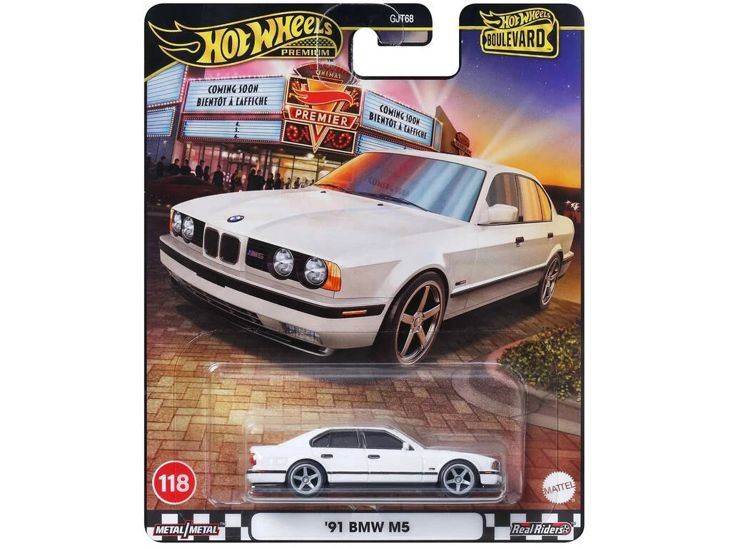 Hot Wheels Vehículos Boulevard Mattel GJT68 3 Hot Wheels Vehículos Boulevard Mattel GJT68
