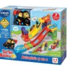 Tut Tut Bólidos Autopista 3 En 1 Vtech 527522 1 Tut Tut Bólidos Autopista 3 En 1 Vtech 527522 -Niños Juguetes Tienda 1999952164g00