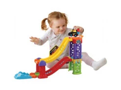 Tut Tut Bólidos Autopista 3 En 1 Vtech 527522 8 Tut Tut Bólidos Autopista 3 En 1 Vtech 527522 -Niños Juguetes Tienda 1999952164g02
