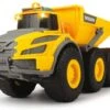 Camión Volquete Volvo 23 Cm. Con Luz Y Sonido Simba 3723004
