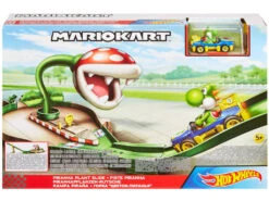 Hot Wheels Pista Piraña De Mario Kart Mattel GFY47