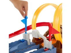 Hot Wheels Mario Kart Pista Castillo Del Caos De Bowser Mattel GNM22 15 Hot Wheels Mario Kart Pista Castillo Del Caos De Bowser Mattel GNM22 -Niños Juguetes Tienda 1999954052g03