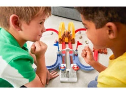 Hot Wheels Mario Kart Pista Castillo Del Caos De Bowser Mattel GNM22 18 Hot Wheels Mario Kart Pista Castillo Del Caos De Bowser Mattel GNM22 -Niños Juguetes Tienda 1999954052g06