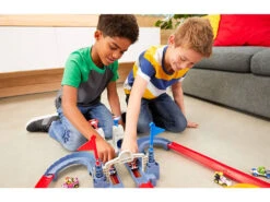 Hot Wheels Mario Kart Pista Castillo Del Caos De Bowser Mattel GNM22 19 Hot Wheels Mario Kart Pista Castillo Del Caos De Bowser Mattel GNM22 -Niños Juguetes Tienda 1999954052g07