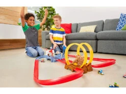 Hot Wheels Mario Kart Pista Castillo Del Caos De Bowser Mattel GNM22 21 Hot Wheels Mario Kart Pista Castillo Del Caos De Bowser Mattel GNM22 -Niños Juguetes Tienda 1999954052g09