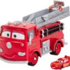 Cars Súper Camión Bomberos Mattel GPH80 -Niños Juguetes Tienda 1999954057g00