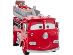 Cars Súper Camión Bomberos Mattel GPH80 -Niños Juguetes Tienda 1999954057g03