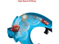 Cars RustEze Doble Circuito De Carreras Mattel GNW06 10 Cars RustEze Doble Circuito De Carreras Mattel GNW06 -Niños Juguetes Tienda 1999954058g02