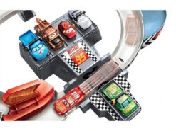 Cars RustEze Doble Circuito De Carreras Mattel GNW06 11 Cars RustEze Doble Circuito De Carreras Mattel GNW06 -Niños Juguetes Tienda 1999954058g03