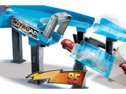 Cars RustEze Doble Circuito De Carreras Mattel GNW06 12 Cars RustEze Doble Circuito De Carreras Mattel GNW06 -Niños Juguetes Tienda 1999954058g04