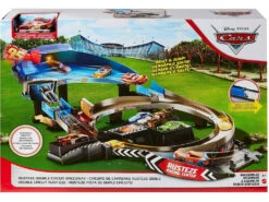 Cars RustEze Doble Circuito De Carreras Mattel GNW06 13 Cars RustEze Doble Circuito De Carreras Mattel GNW06 -Niños Juguetes Tienda 1999954058g05