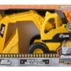 Rhino Construction Excavadora 25 Cm. Nikko 30064 -Niños Juguetes Tienda 1999954537g00