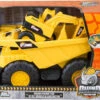 Rhino Construction Camión Volquete Con Excavadora Nikko 30111 -Niños Juguetes Tienda 1999954540g00