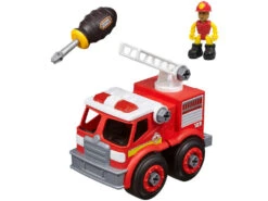 Machine Maker Mega City Services Team Nikko 49016 -Niños Juguetes Tienda 1999954541g01