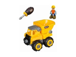 Machine Maker Mega City Services Team Nikko 49016 -Niños Juguetes Tienda 1999954541g02