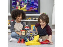 Patrulla Canina Die Cast Pista De Meteorito Bizak 6192 6791 -Niños Juguetes Tienda 1999955779g03