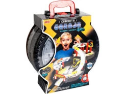 Rueda Circuito Garaje Con 3 Vehículos