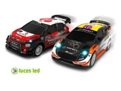 World Rally Championship Ice Rally Cup Ninco 91000 -Niños Juguetes Tienda 1999956063g02