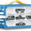 Maletín Portacoches Para 18 Vehículos Incluye 5 Coches 2 Maletín Portacoches Para 18 Vehículos Incluye 5 Coches -Niños Juguetes Tienda 1999956212g00