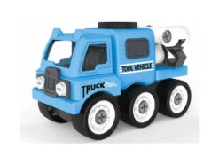 Camión Policía Montable Ampliable 7 En 1 12 Camión Policía Montable Ampliable 7 En 1 -Niños Juguetes Tienda 1999956246g02