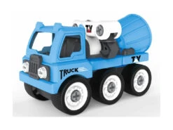 Camión Policía Montable Ampliable 7 En 1 13 Camión Policía Montable Ampliable 7 En 1 -Niños Juguetes Tienda 1999956246g03