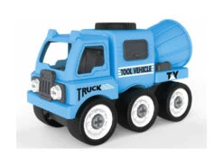 Camión Policía Montable Ampliable 7 En 1 15 Camión Policía Montable Ampliable 7 En 1 -Niños Juguetes Tienda 1999956246g05