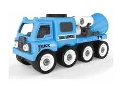 Camión Policía Montable Ampliable 7 En 1 16 Camión Policía Montable Ampliable 7 En 1 -Niños Juguetes Tienda 1999956246g06