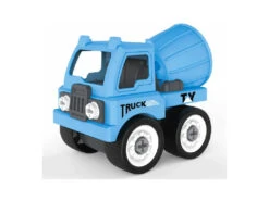 Camión Policía Montable Ampliable 7 En 1 17 Camión Policía Montable Ampliable 7 En 1 -Niños Juguetes Tienda 1999956246g07