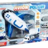 Avión Policía Maleta Porta Coches Con 3 Vehículos Y Accesorios 2 Avión Policía Maleta Porta Coches Con 3 Vehículos Y Accesorios -Niños Juguetes Tienda 1999956339g00