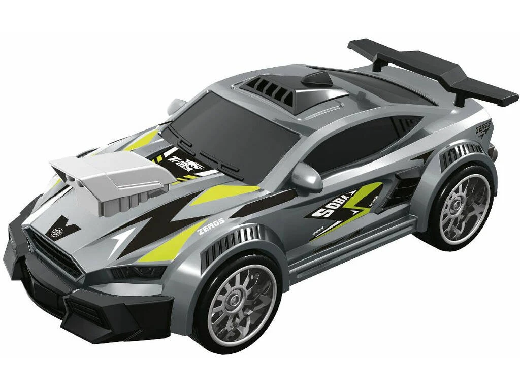 Circuito De Alta Velocidad 320 Cm. Con Rampa 6 Circuito De Alta Velocidad 320 Cm. Con Rampa - Imagen 4