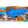 Hot Wheels Remolque De Tiburón De Transporte Mattel GVG36 -Niños Juguetes Tienda 1999957441g00