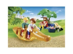 Playmobil City Life Parque Infantil Aventura 70281 11 Playmobil City Life Parque Infantil Aventura 70281 -Niños Juguetes Tienda 1999957485g03