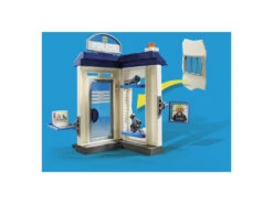 Playmobil City Action Starter Pack Policía 70498 10 Playmobil City Action Starter Pack Policía 70498 -Niños Juguetes Tienda 1999957583g02
