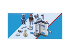 Playmobil City Action Starter Pack Policía 70498 12 Playmobil City Action Starter Pack Policía 70498 -Niños Juguetes Tienda 1999957583g04