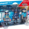 Playmobil Policía Set Figuras 70669 -Niños Juguetes Tienda 1999957625g00