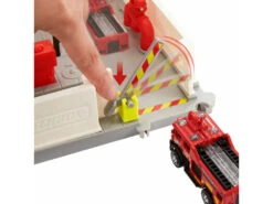 Matchbox Action Drivers Estación De Bomberos Con Sonido Mattel HBD76 11 Matchbox Action Drivers Estación De Bomberos Con Sonido Mattel HBD76 -Niños Juguetes Tienda 1999958091g03