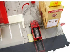 Matchbox Action Drivers Estación De Bomberos Con Sonido Mattel HBD76 13 Matchbox Action Drivers Estación De Bomberos Con Sonido Mattel HBD76 -Niños Juguetes Tienda 1999958091g05