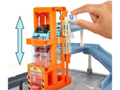 Matchbox Action Drivers Park & Play Garage Mattel HBL60 -Niños Juguetes Tienda 1999958092g02