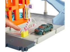 Matchbox Action Drivers Park & Play Garage Mattel HBL60 -Niños Juguetes Tienda 1999958092g03