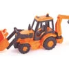 Excavadora Retro Obras Públicas AVC 5220 -Niños Juguetes Tienda 1999958227g00