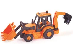 Excavadora Retro Obras Públicas AVC 5220