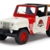 Jurassic World Coche 1:32 Jeep Wrangler Simba 253252019 -Niños Juguetes Tienda 1999958813g00