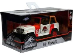 Jurassic World Coche 1:32 Jeep Wrangler Simba 253252019 10 Jurassic World Coche 1:32 Jeep Wrangler Simba 253252019 -Niños Juguetes Tienda 1999958813g01