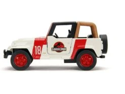 Jurassic World Coche 1:32 Jeep Wrangler Simba 253252019 11 Jurassic World Coche 1:32 Jeep Wrangler Simba 253252019 -Niños Juguetes Tienda 1999958813g02