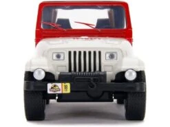 Jurassic World Coche 1:32 Jeep Wrangler Simba 253252019 12 Jurassic World Coche 1:32 Jeep Wrangler Simba 253252019 -Niños Juguetes Tienda 1999958813g03