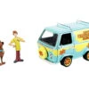Scooby Doo Furgoneta Mistery Machine 1:24 Con Figuras Simba 253255024 -Niños Juguetes Tienda 1999958828g00