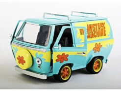 Scooby Doo Furgoneta Mistery Machine 1:24 Con Figuras Simba 253255024 13 Scooby Doo Furgoneta Mistery Machine 1:24 Con Figuras Simba 253255024 -Niños Juguetes Tienda 1999958828g02