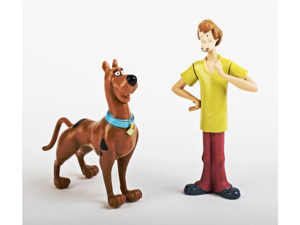 Scooby Doo Furgoneta Mistery Machine 1:24 Con Figuras Simba 253255024 6 Scooby Doo Furgoneta Mistery Machine 1:24 Con Figuras Simba 253255024 - Imagen 4