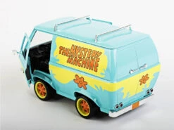 Scooby Doo Furgoneta Mistery Machine 1:24 Con Figuras Simba 253255024 15 Scooby Doo Furgoneta Mistery Machine 1:24 Con Figuras Simba 253255024 -Niños Juguetes Tienda 1999958828g04